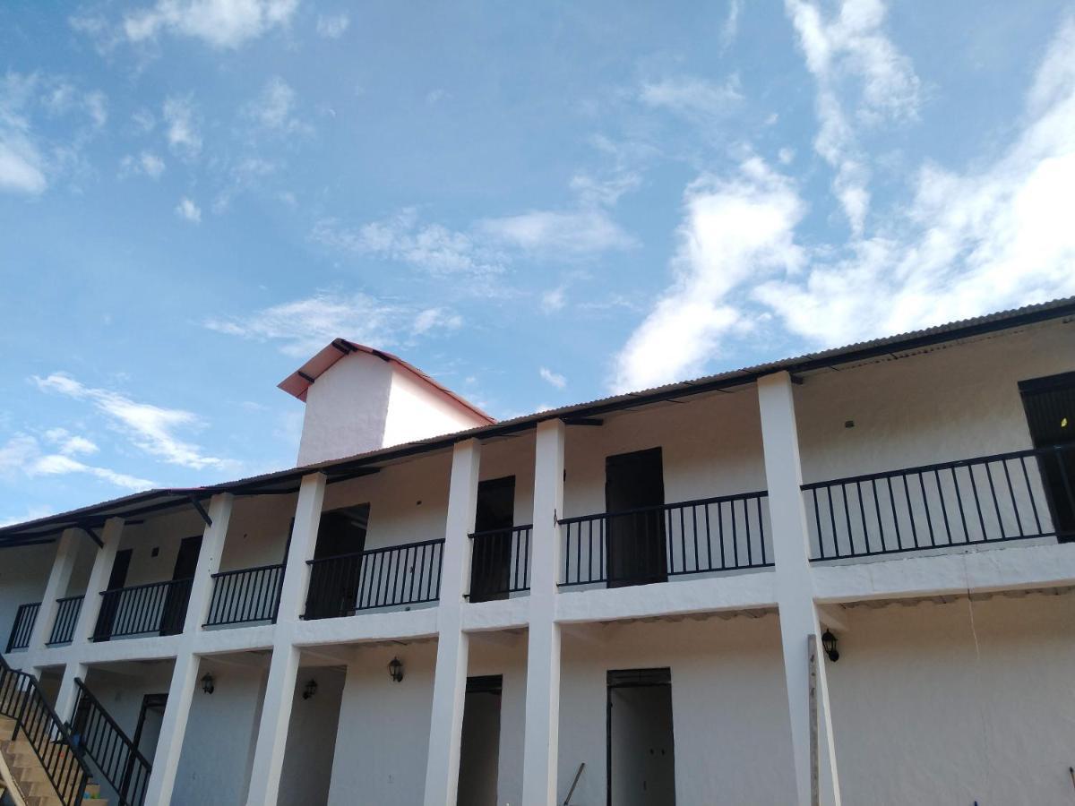 Cosmos Tatacoa Hotel Villavieja Eksteriør bilde