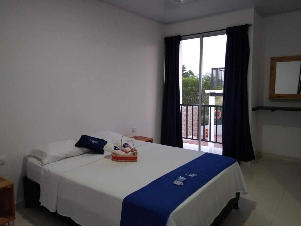 Cosmos Tatacoa Hotel Villavieja Eksteriør bilde