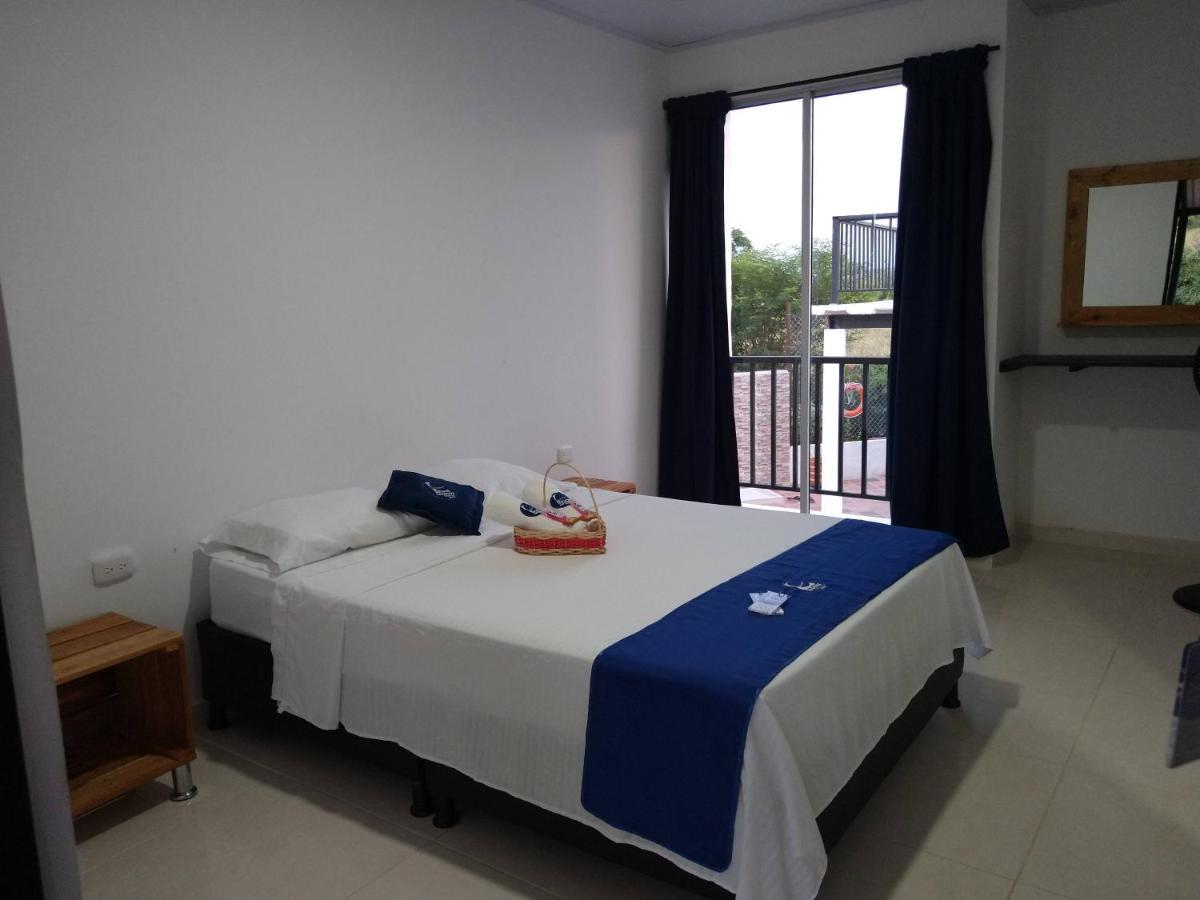 Cosmos Tatacoa Hotel Villavieja Eksteriør bilde