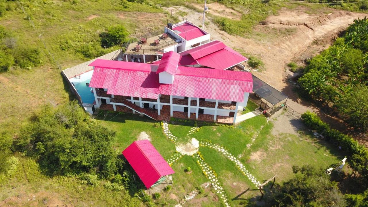 Cosmos Tatacoa Hotel Villavieja Eksteriør bilde