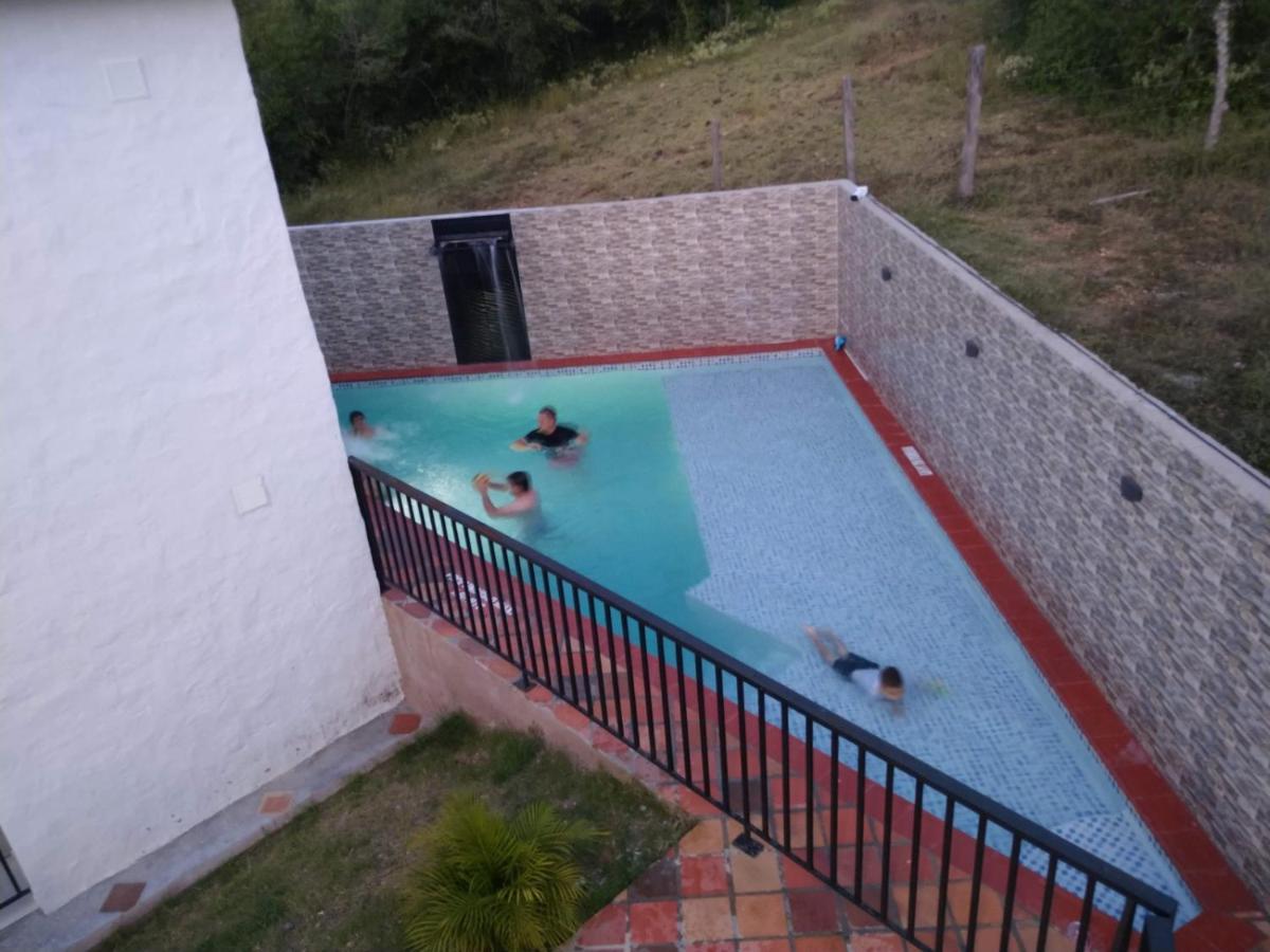 Cosmos Tatacoa Hotel Villavieja Eksteriør bilde