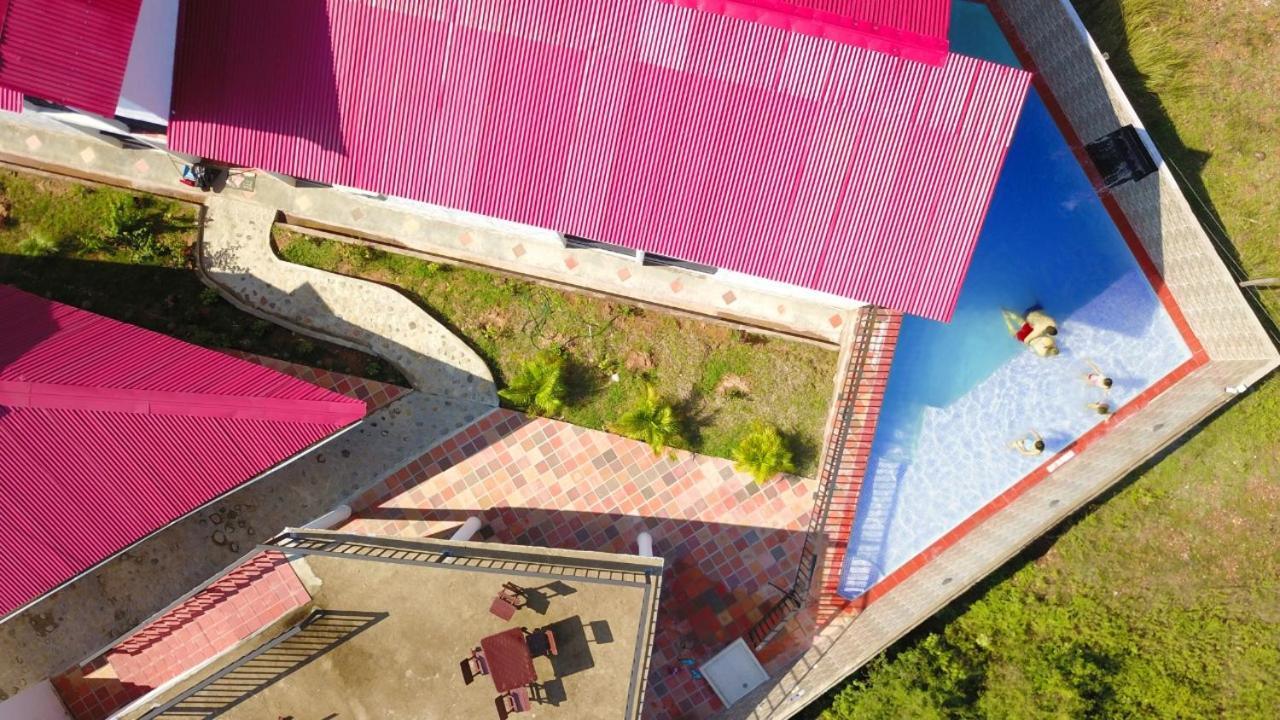 Cosmos Tatacoa Hotel Villavieja Eksteriør bilde