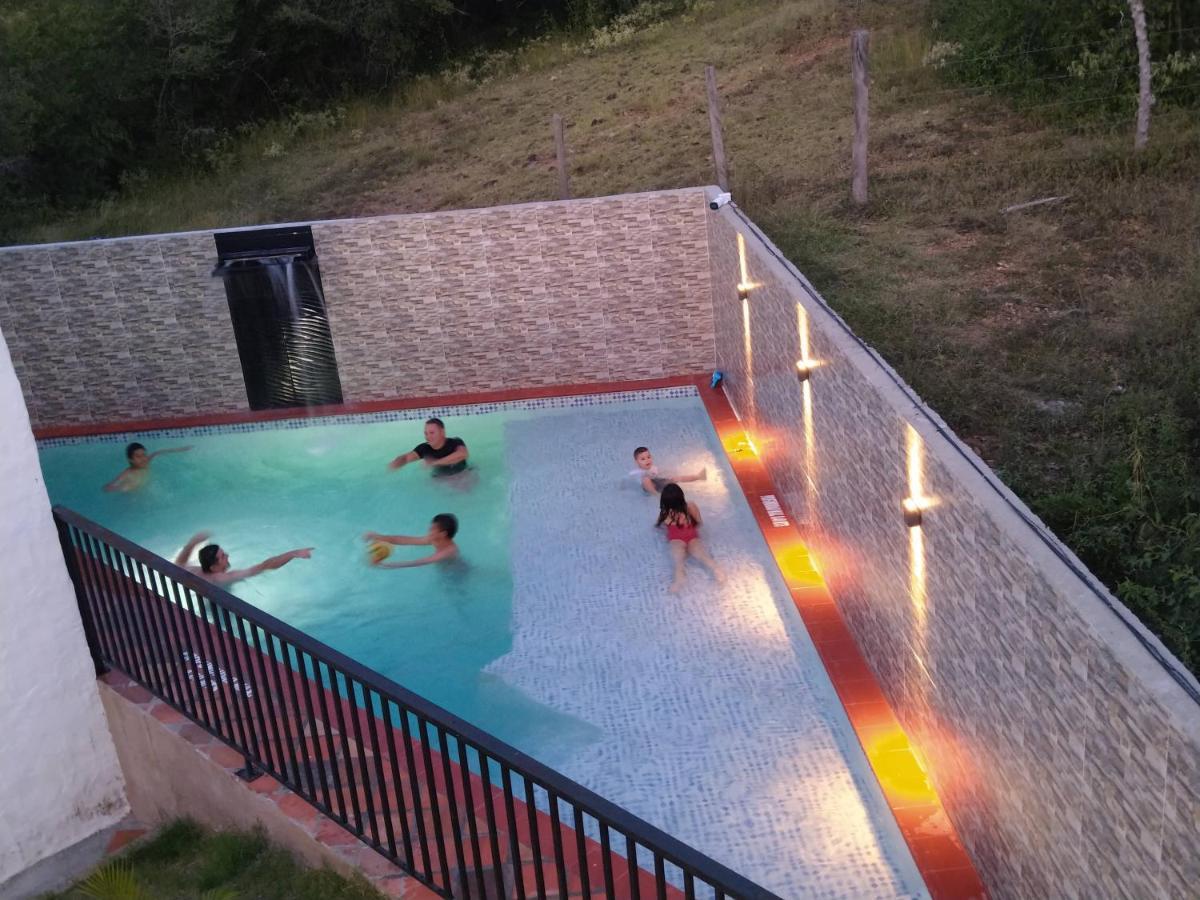 Cosmos Tatacoa Hotel Villavieja Eksteriør bilde