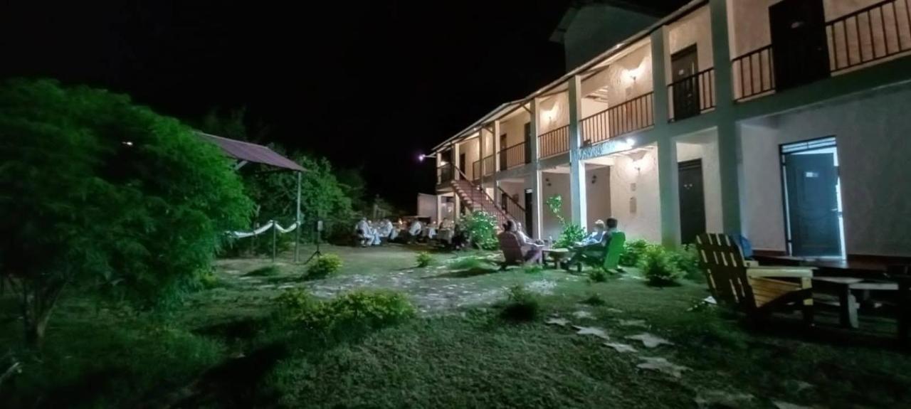 Cosmos Tatacoa Hotel Villavieja Eksteriør bilde