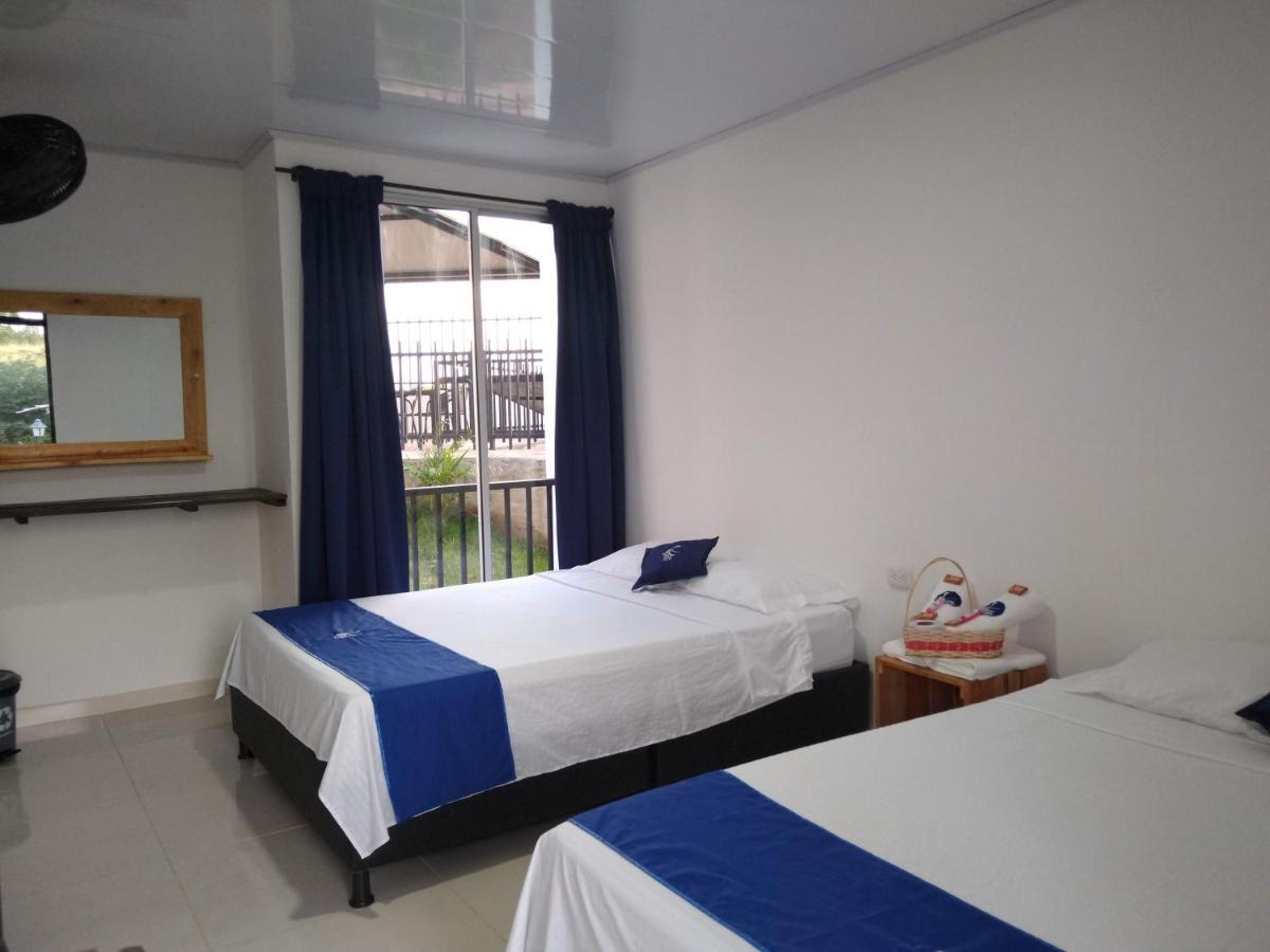 Cosmos Tatacoa Hotel Villavieja Eksteriør bilde