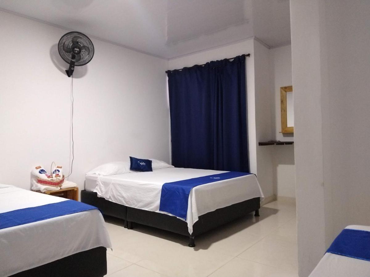 Cosmos Tatacoa Hotel Villavieja Eksteriør bilde