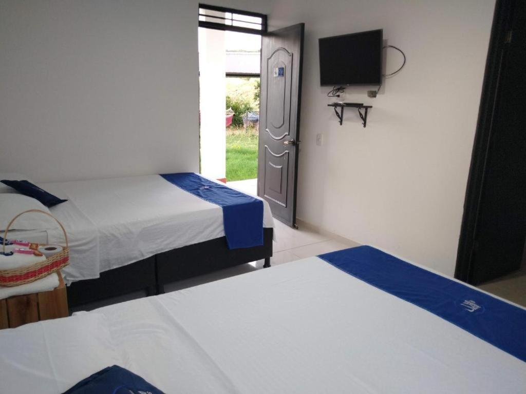 Cosmos Tatacoa Hotel Villavieja Eksteriør bilde